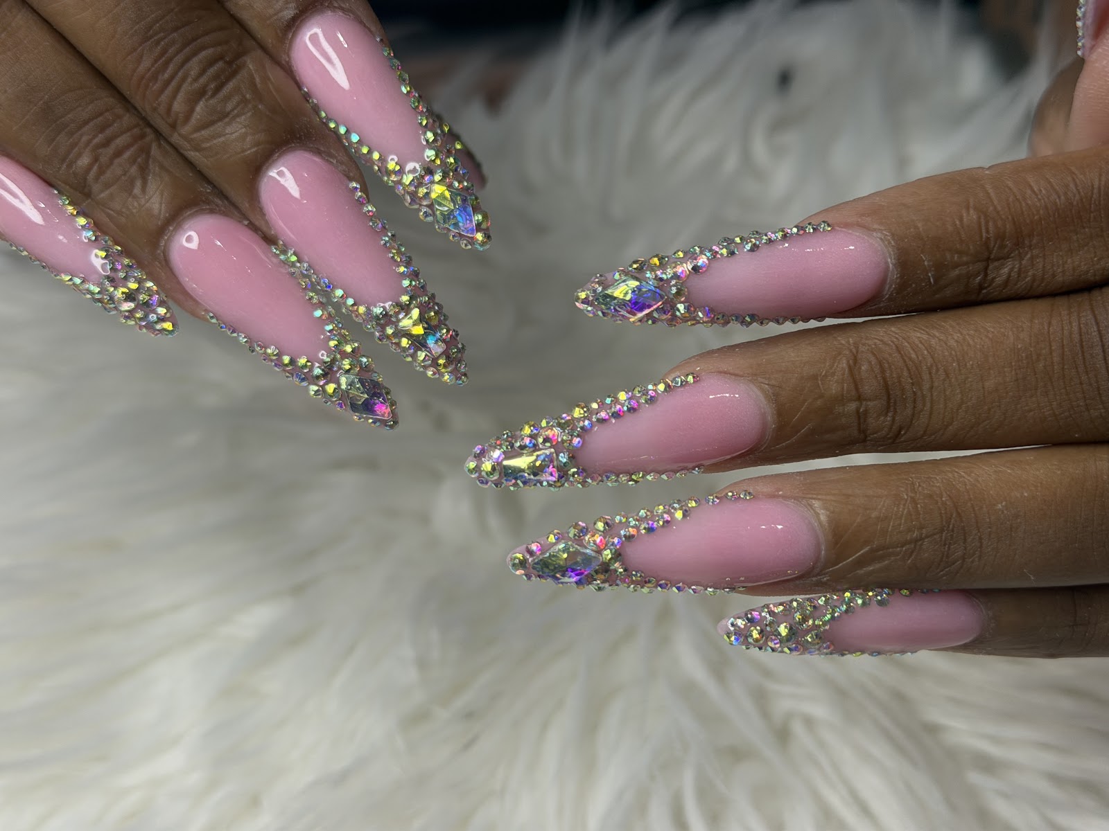 Hollywood Nails & Spa nail photo 2